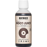 Stimulant racinaire ROOT.JUICE 250ml – Engrais biologique pour hydroponie – Accélère la croissance des racines – NPK 0.2-0.2-0.1 – Biobizz