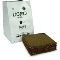 Pot coco 9 litres UGRO unitaire