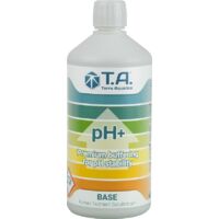 Solution pH Up - 1 litre - Terra Aquatica