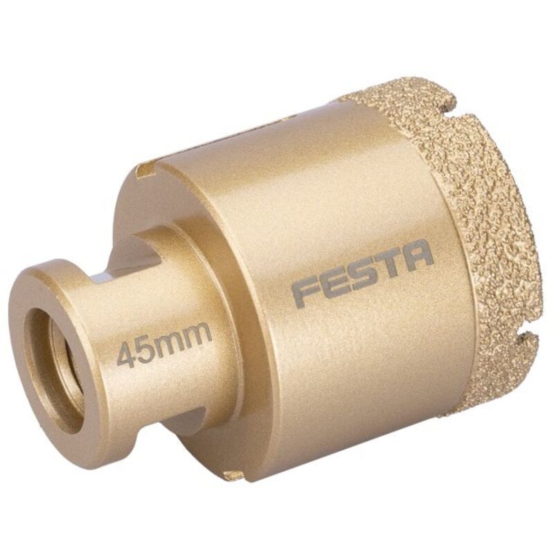 Rallonge 500mm pour couronne diamant 1 1/4