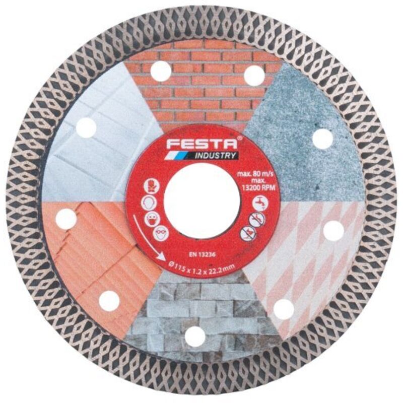 Aiguille Diamant Pour CONER CÉRAMIQUE (Zafira 5352) – Neuve