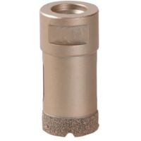 Trépan diamanté 20mm pour meuleuse avec filetage M14 - Usage professionnel