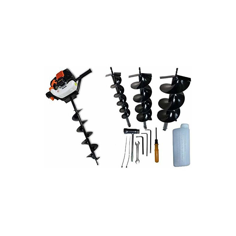 Sherpa earth outlet auger