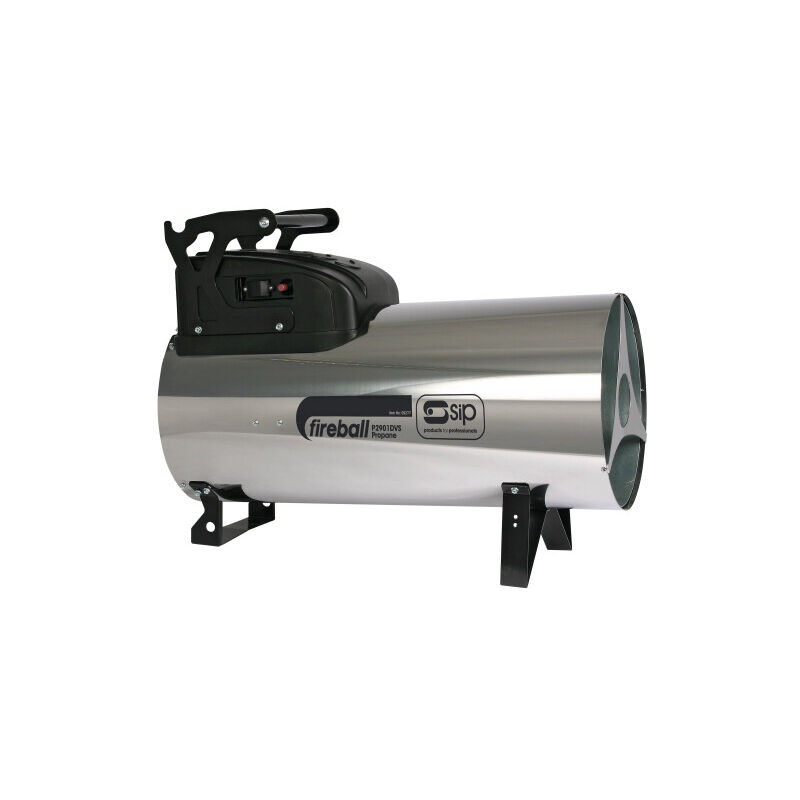 Industrial gas heater SIP FIREBALL 2901DV Propane Space Heater