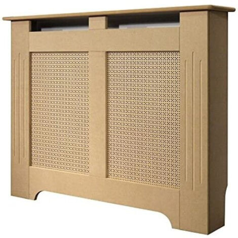 Adam The Easy-Paint Radiator Cover, 1200mm