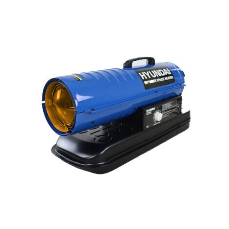 Space Heater Hyundai HY70DKH 20kW Diesel/Kerosene 70,000BTU