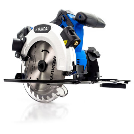 Evolution Cordless R165CCS-Li 6-1/2 in Circular Saw 20V Li-ion EXT Inc Multi-Material Blade with Charger & 4Ah Battery