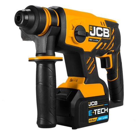 Jcb cordless 2024 drill charger