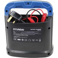 Battery Charger/Booster Hyundai HYBC-10 6v & 12v 15 Amp