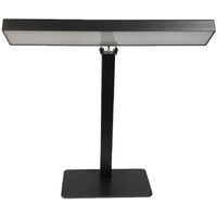 Valovoima NEW LED Bright Light Table Lamp - Grey - Innolux SAD Light