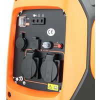 Inverter Generator Black & Decker BXGNi2200E 2200W / 2.2kW Petrol Suitcase