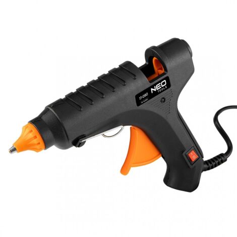 Pistolet à colle 11 mm, 60 W (1/5)