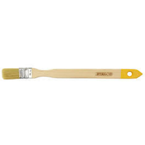 Brosse Plate Universelle - 36 mm - Peinture Détails - Idéale pour Radiateurs (1/5)