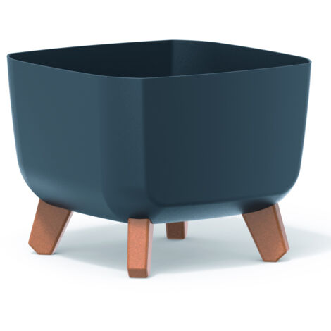 Pot de fleurs Gracia Square DGQL240 - Anthracite
