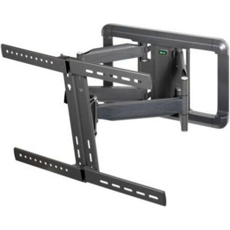 Support TV mural orientable et inclinable 60kg et 85" - VIVANCO (1/2)