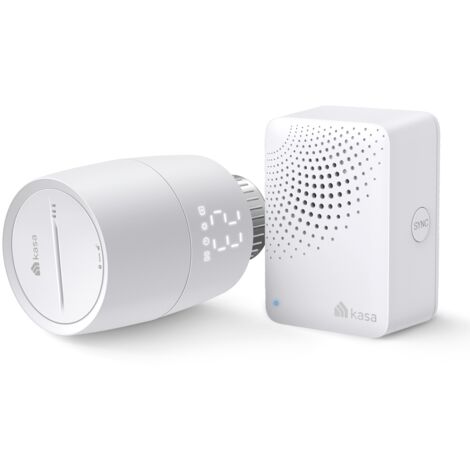 KE100 KIT TP-LINK KE100 KIT Pack de têtes thermostatiques électronique D218612 (1/5)