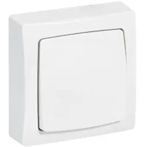 Interrupteur ASL va-et-vient saillie complet - LEGRAND (1/2)