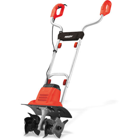 Gartenfräse Motorhacke Elektro 36,5 cm 1000W Kultivator Garten Boden Hacke Fräse