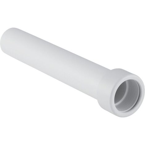 Geberit Ablaufanschlussverlängerung mit Verschraubung 50mm L=25cm 152.160.11.1 (1/5)