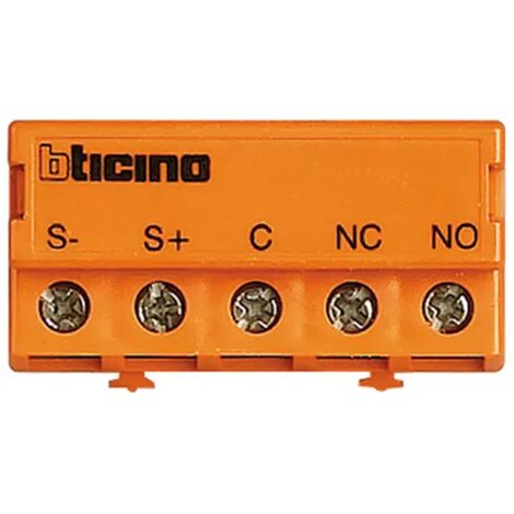Bticino Türöffnerrelais f. Linea 346250
