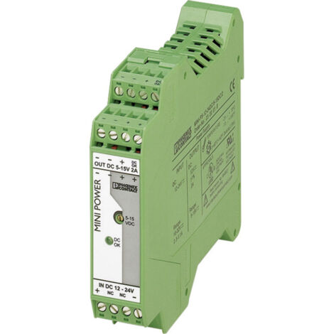 Phoenix Contact Interface-Modul MINI-PS- 12- 24DC/ 5-15DC/2