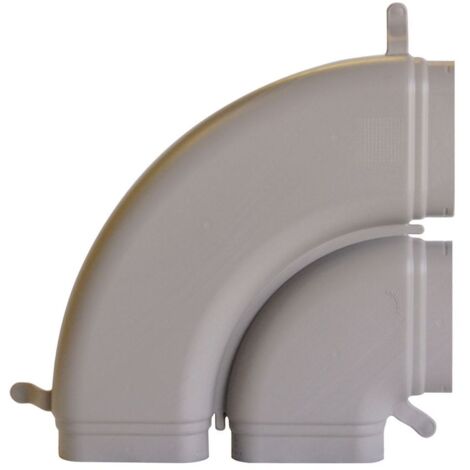 Zehnder Kanalbogen CK 300 H, 90 Gard Nr.990322021
