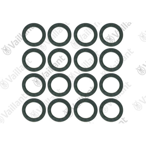 Vaillant Rechteckdichtring für VKK 806-2806 und weitere Modelle, Set à 16 Stück