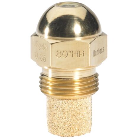 Danfoss Öldüse OD-HR, Hohlkegel 0,55 gal/h, 60 Grad