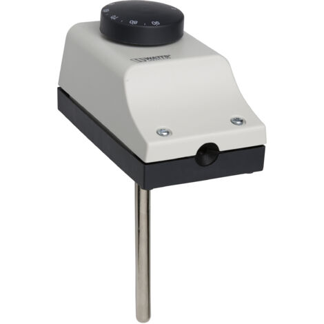 WATTS Tauchthermostat TC 100/AN, 30-90Gr Außenskala, Tauchhülse 100 mm, IP 30
