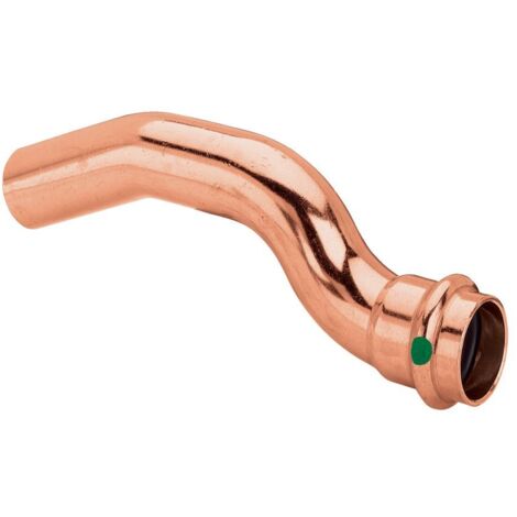 Viega Profipress-Überbogen, d 12mm Kupfer Modell 2427, 322359