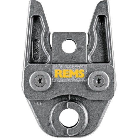 REMS VRX 20 Presszange 571752 für Viega Raxofix