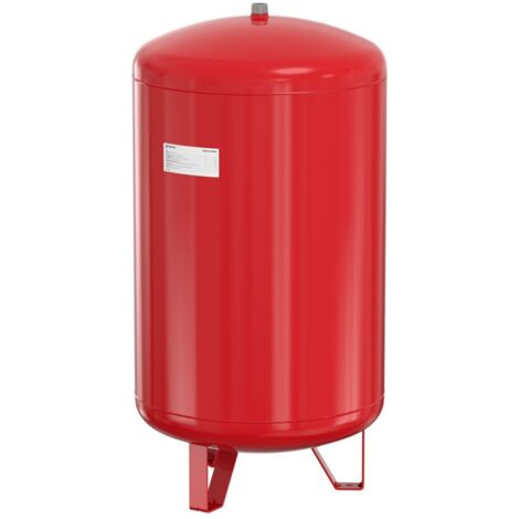 Flamco Contra-Flex Ausdehnungsgefäß 200ltr. 2,5 bar rot (8)
