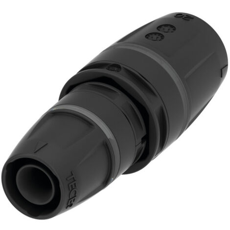 TECElogo Push Kupplung, reduziert, PPSU, 8710620 (1/3)