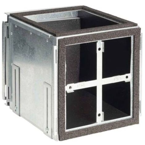 Zehnder ComfoWell Verteilkasten CW-D 220 230x220x230 (LxBxT), Nr.990323530