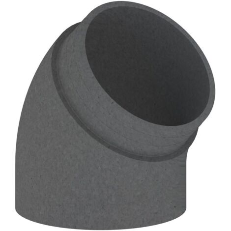 Zehnder Comfopipe Compact Bogen 160 Bogen 45 Grad D=190/160mm,990328694