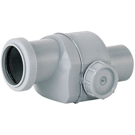 Dallmer 840028 Rückfluss-Sicherung RS 4.5, DN (1/2)