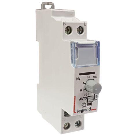 Dämmerungsschalter Legrand 16 A 250 V 1 Modul