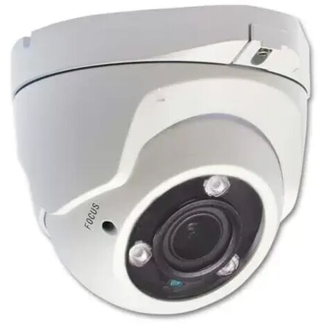 Busch-Jaeger 83550/2 Dome-Kamera Externe analoge Kamera für die Türsprechanlage. (1/2)