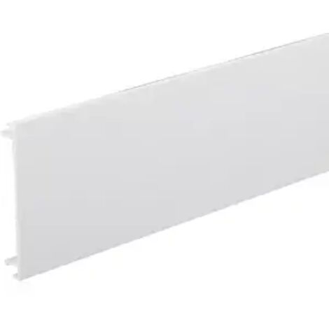 Hager Tehalit Brüstungskanal Oberteil BR7013029010 70x130 reinweiss BR7013029010