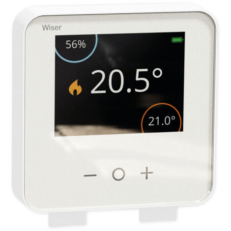 WISER - LIFESPACE CCTFR6400 RAUMTHERMOSTAT