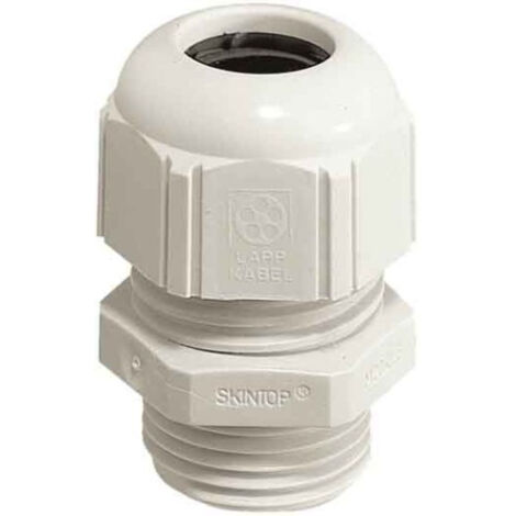 Lapp Kabelverschraubung SKINTOP ST-M 32X1,5 lichtgrau 53111440