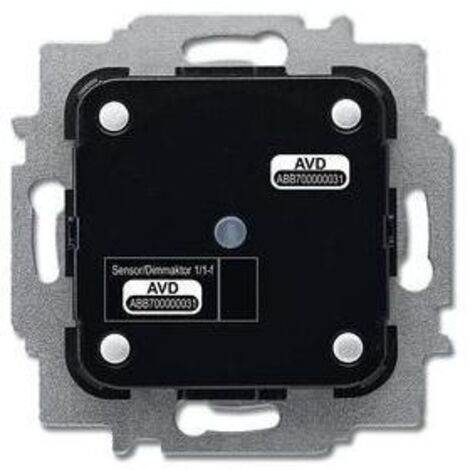 Busch-Jaeger 6212/1.1  Sensor/Dimmaktor 1/1-fach für Busch-free@home®