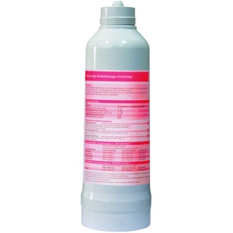 BWT Härte-Reduzierungs-Cartridge Kapazität ca. 8.400 l x Grad dH, 3,5 l