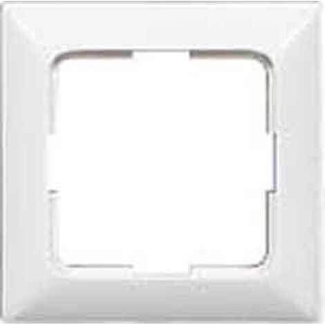 Rahmen 1-Fach Creo Ultraweiss 776201