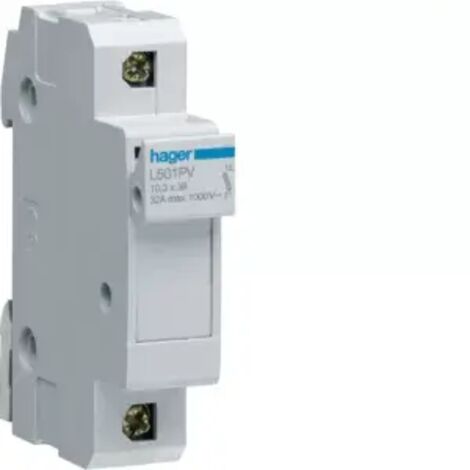 Hager DC-Sicherungstrennschalter L501PV