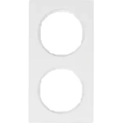 Berker Rahmen pows/gl 2fach 10122289