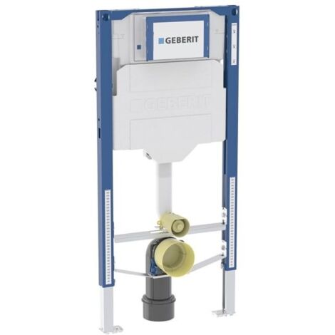 Geberit Duofix - Vorwandelement für Kinder-Stand-WC, Höhe 97 m 111.922.00.6