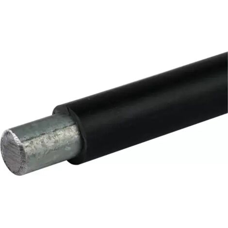 Dehn & Söhne Stahldraht 800110 St/tZn 10mm mit Kunststoffmantel (1/2)