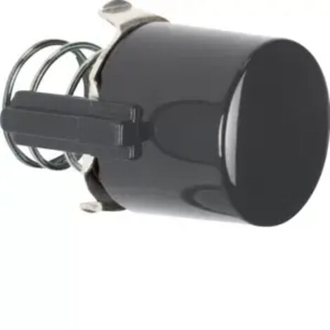 Berker Tasterknopf M3122501 Palazzo schwarz (1/2)