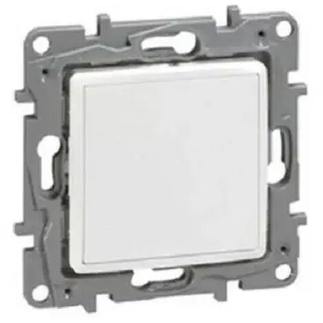 Legrand 665195 – Niloe-Verschluss zur Integration von Mosaik-Prog-Funktionen – pur